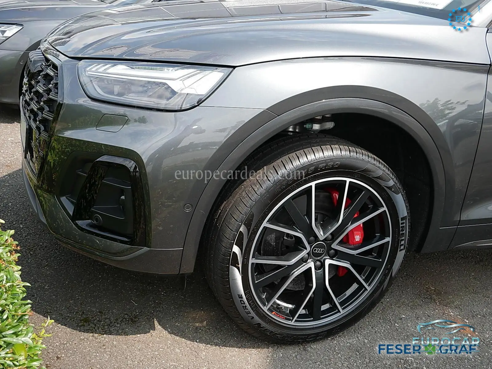 Audi SQ5