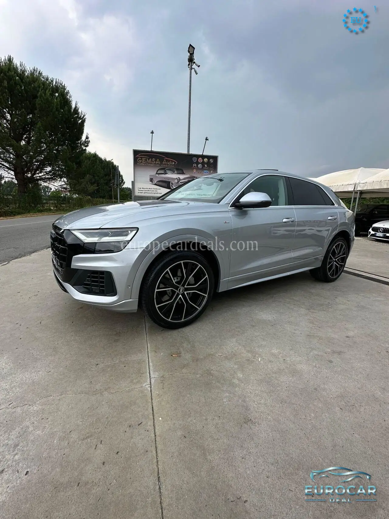 Audi Q8