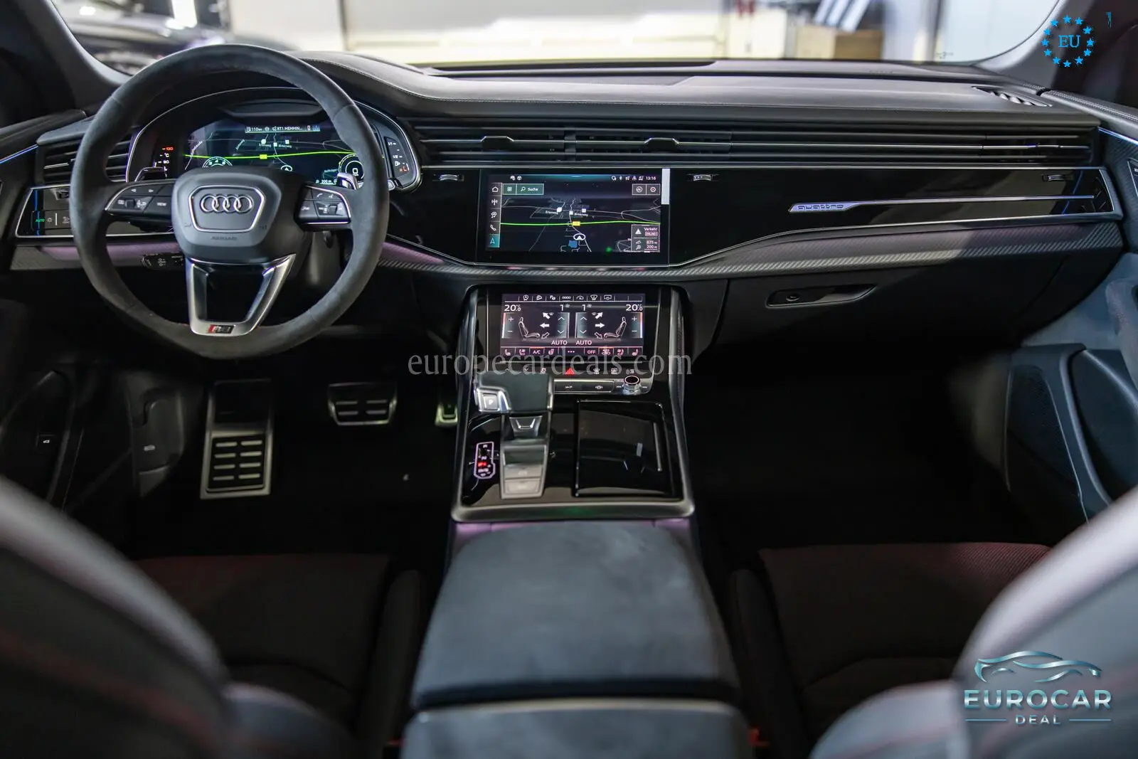 Audi RSQ8