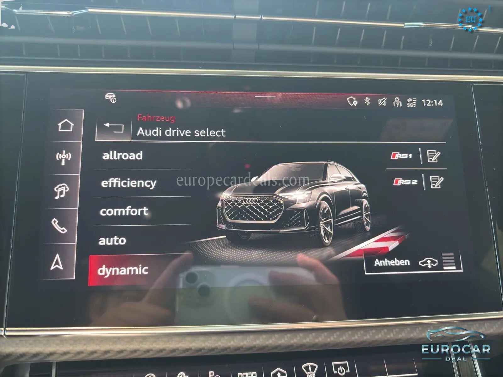 Audi RSQ8