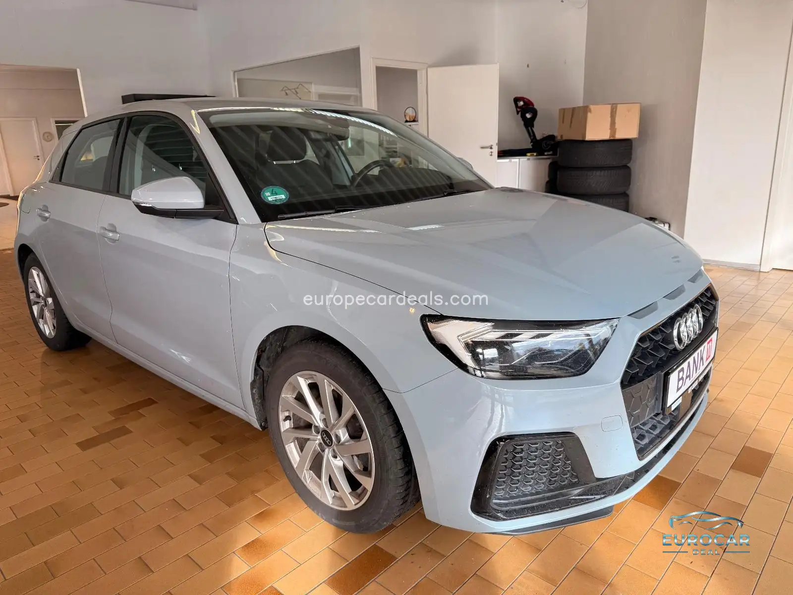 Audi A1