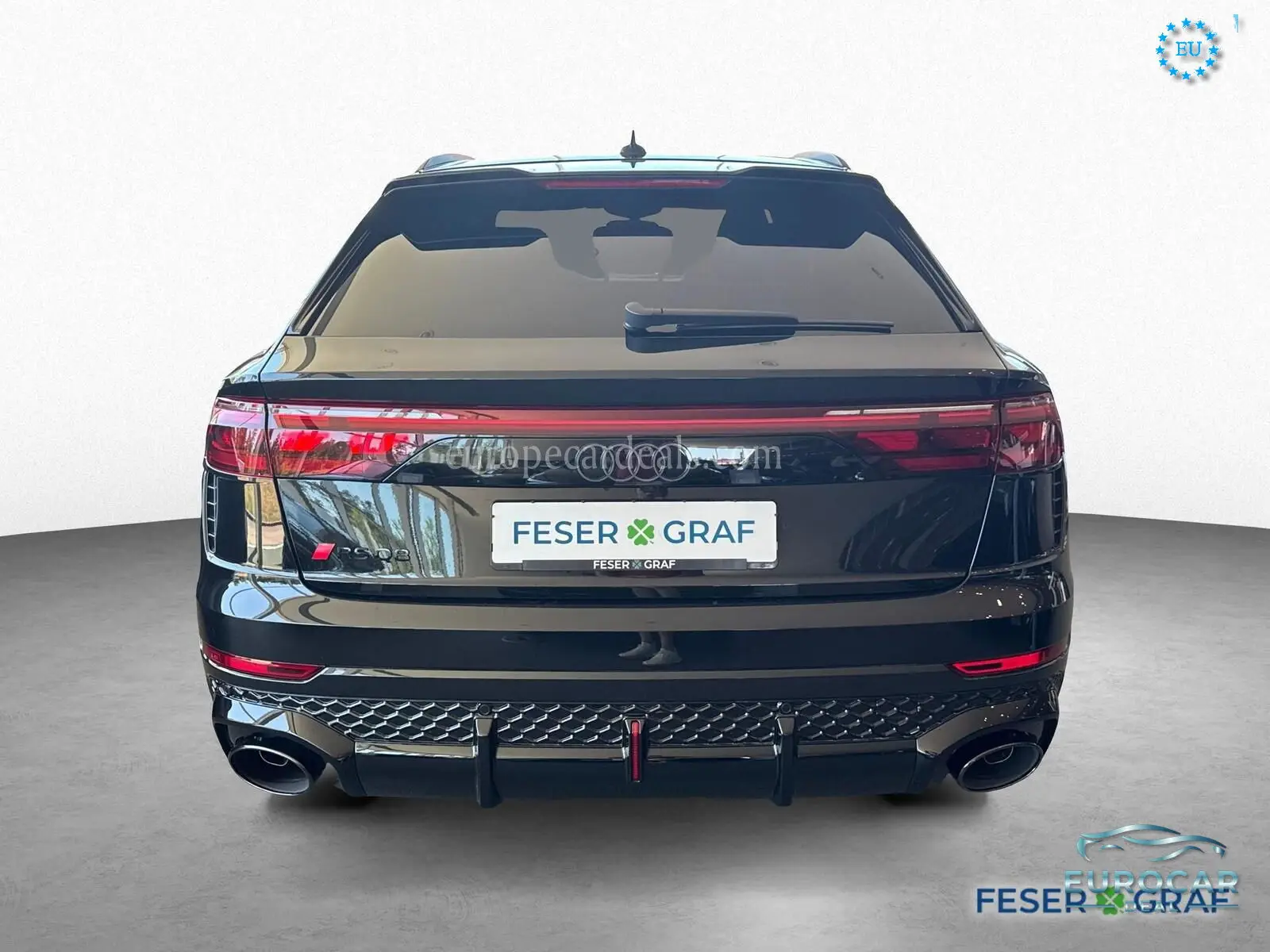 Audi RSQ8