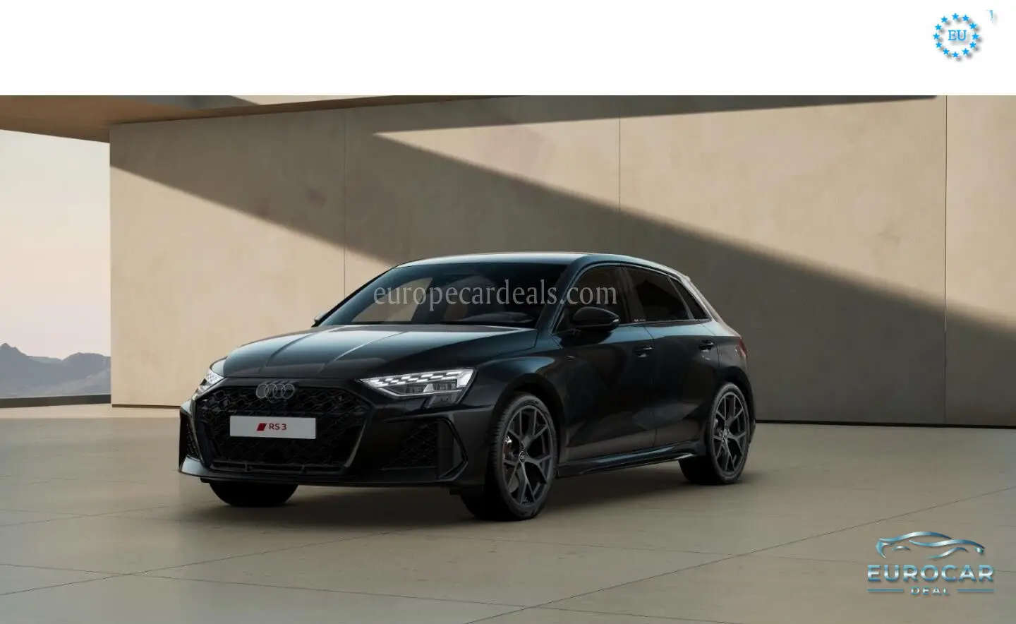 Audi RS3
