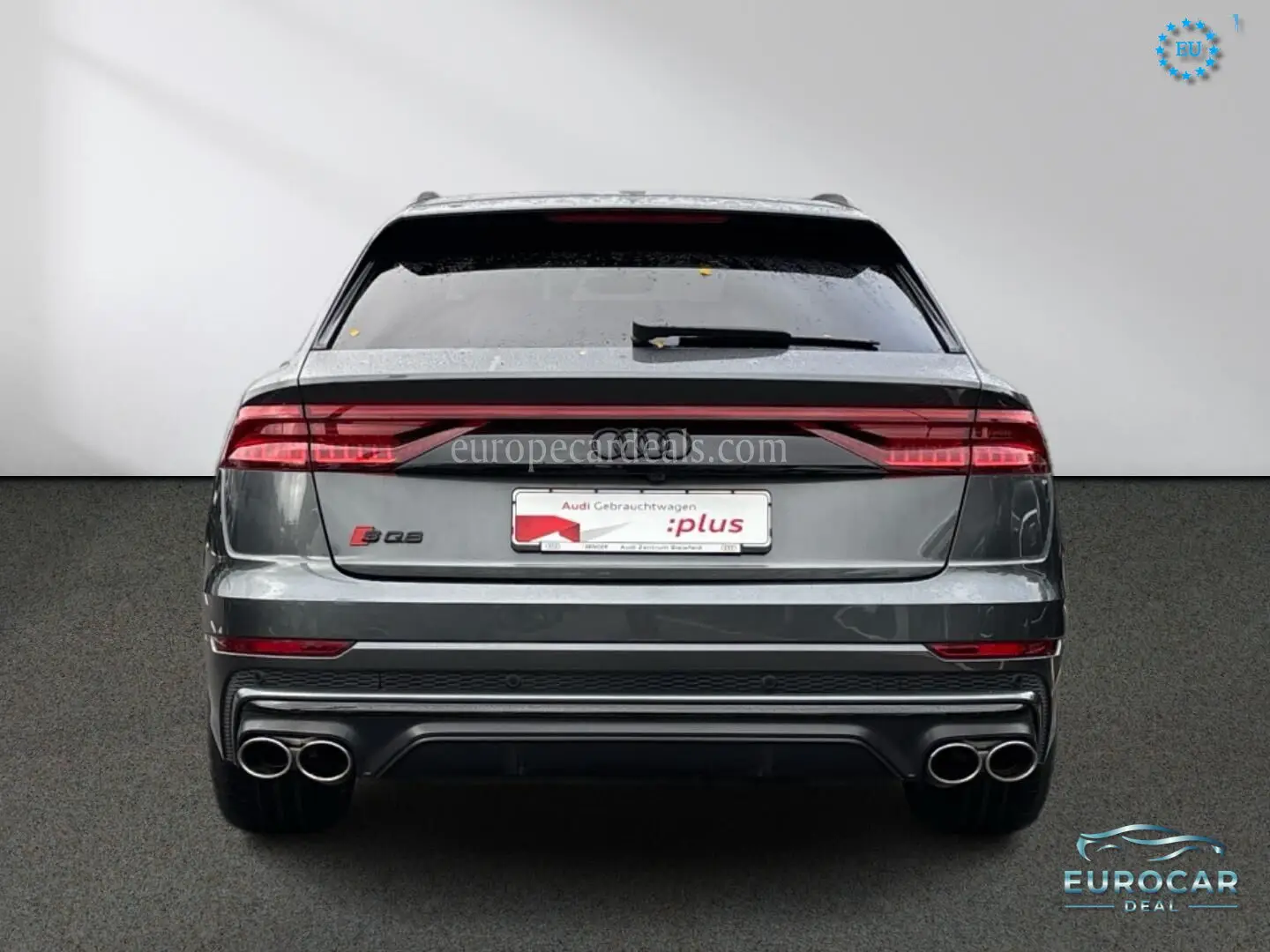 Audi SQ8