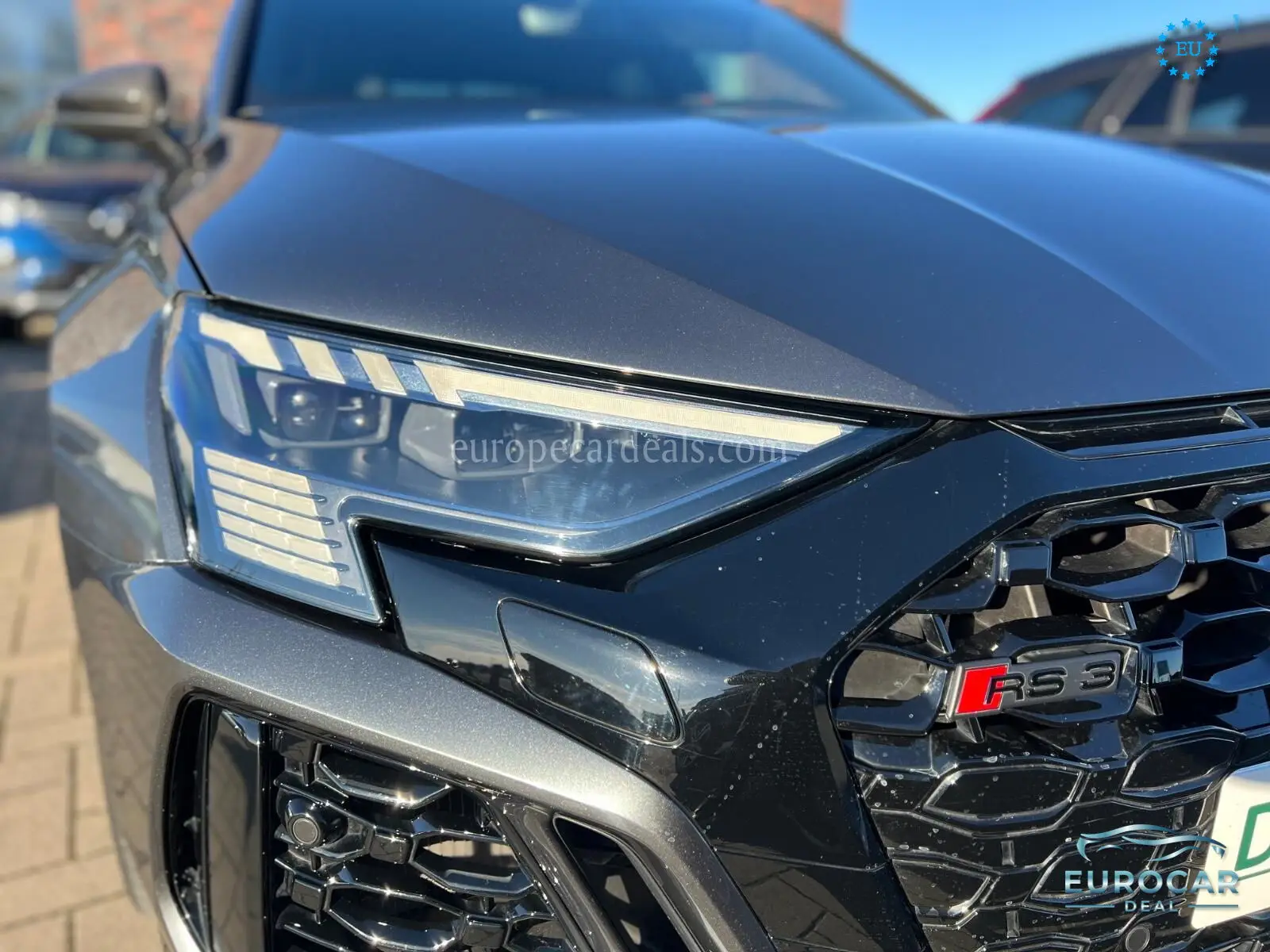 Audi RS3
