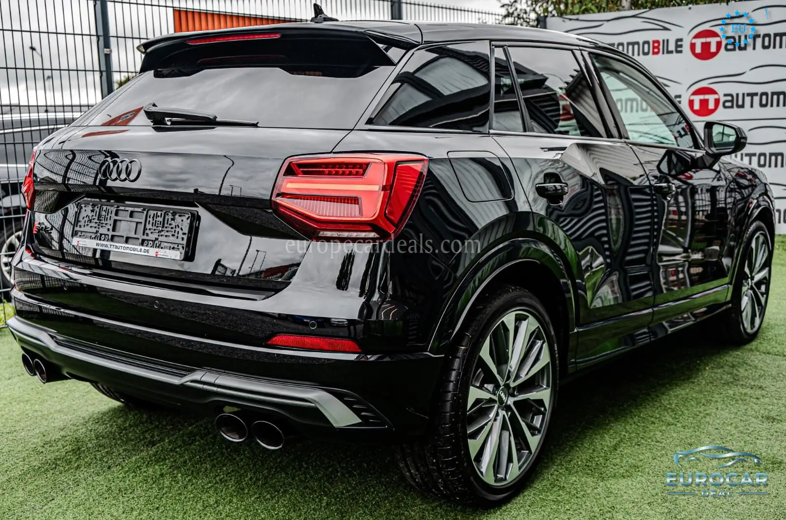 Audi SQ2