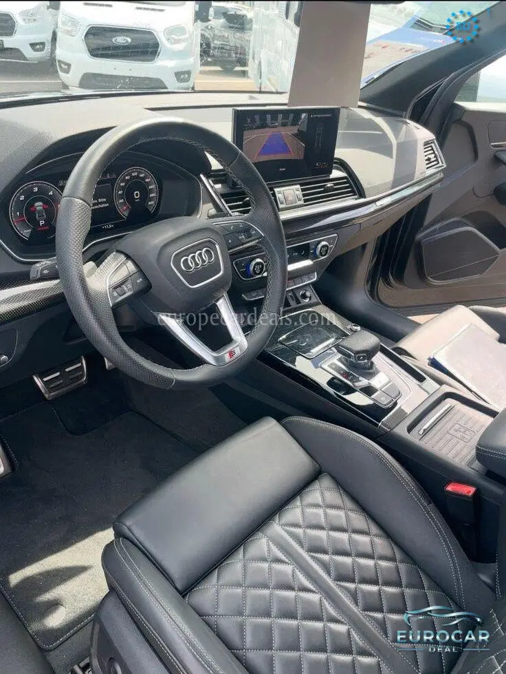 Audi SQ5