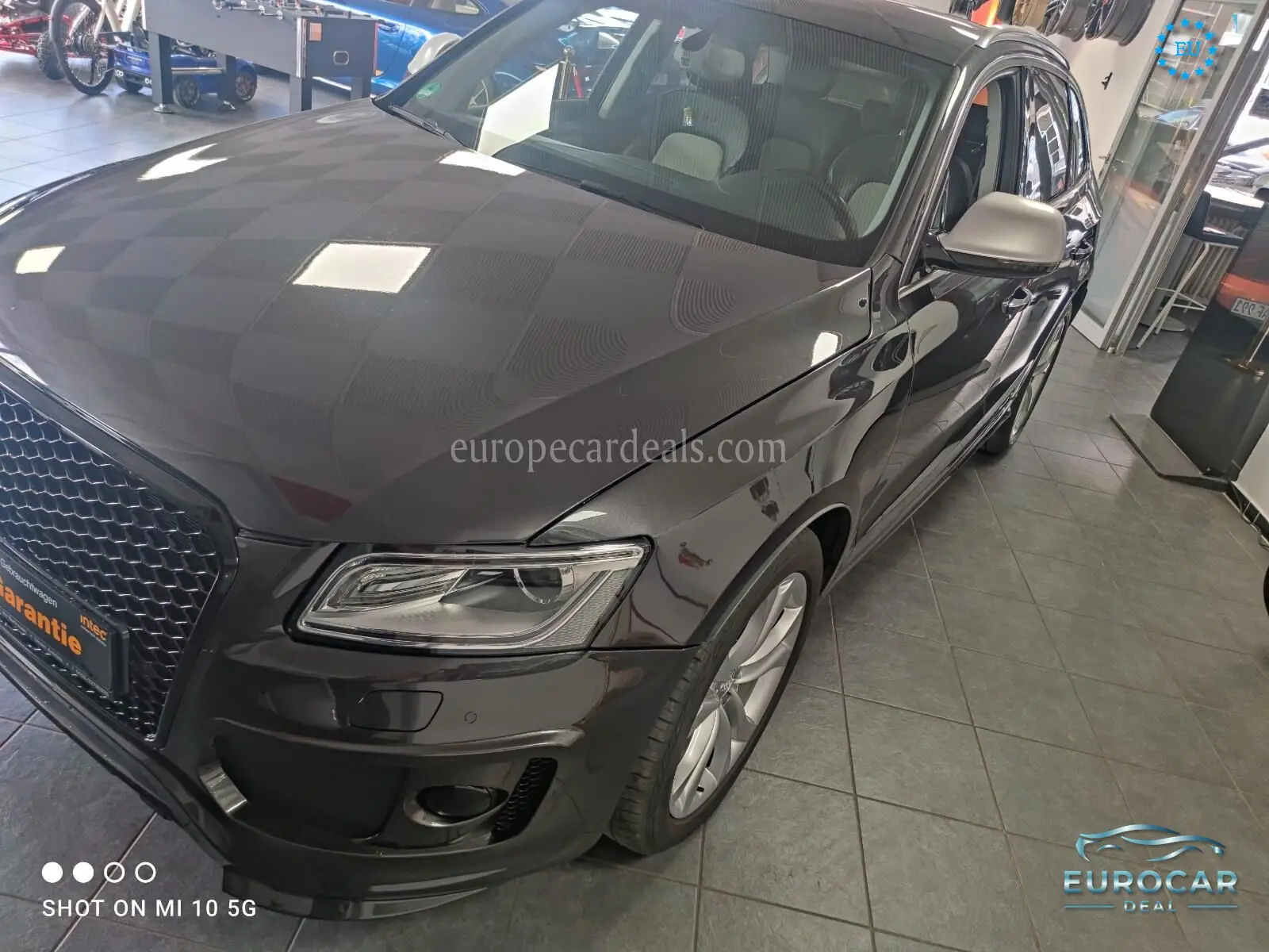 Audi SQ5