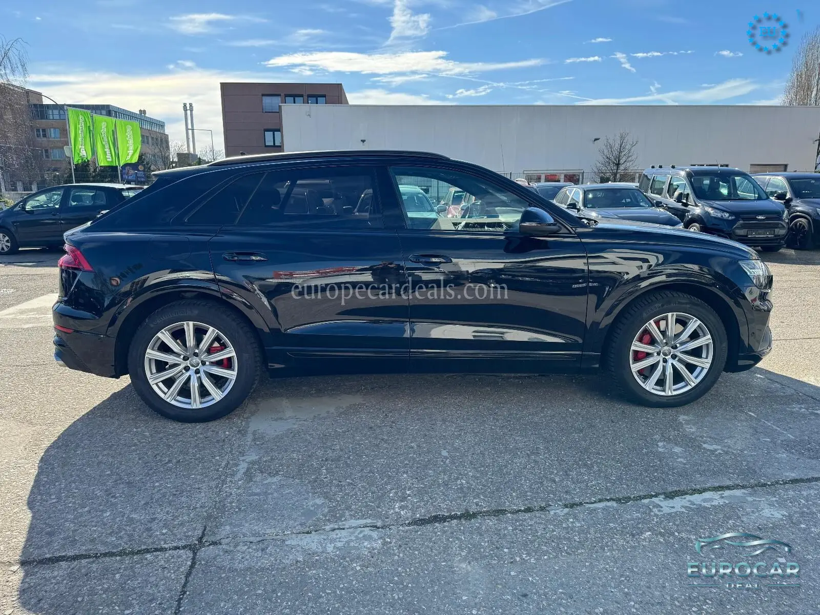 Audi SQ8