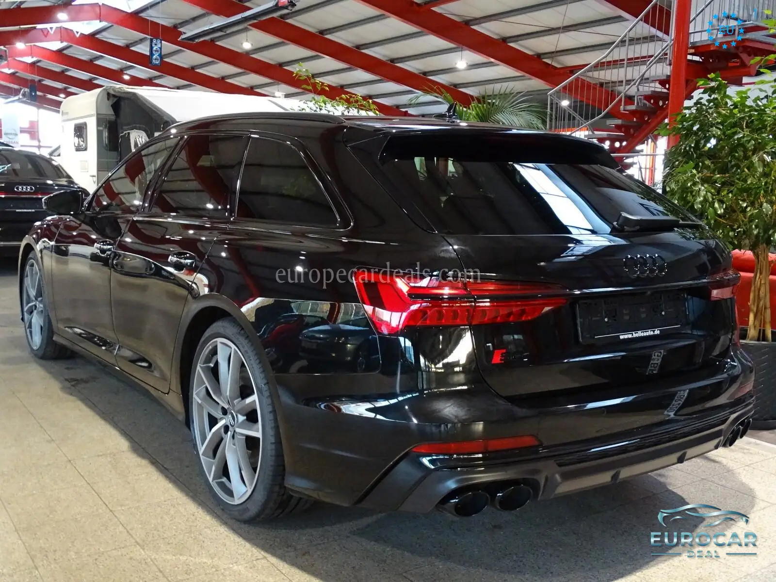 Audi S6