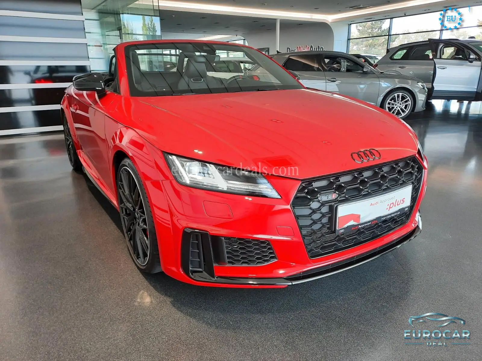 Audi TTS
