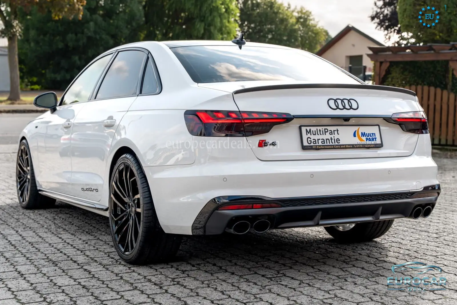Audi S4
