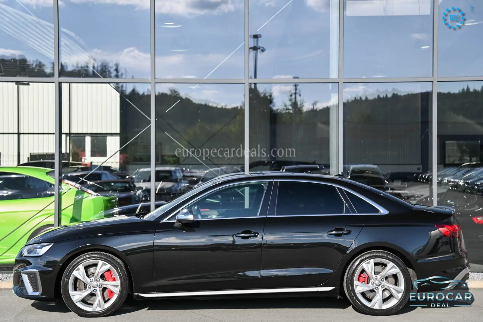 Audi S4