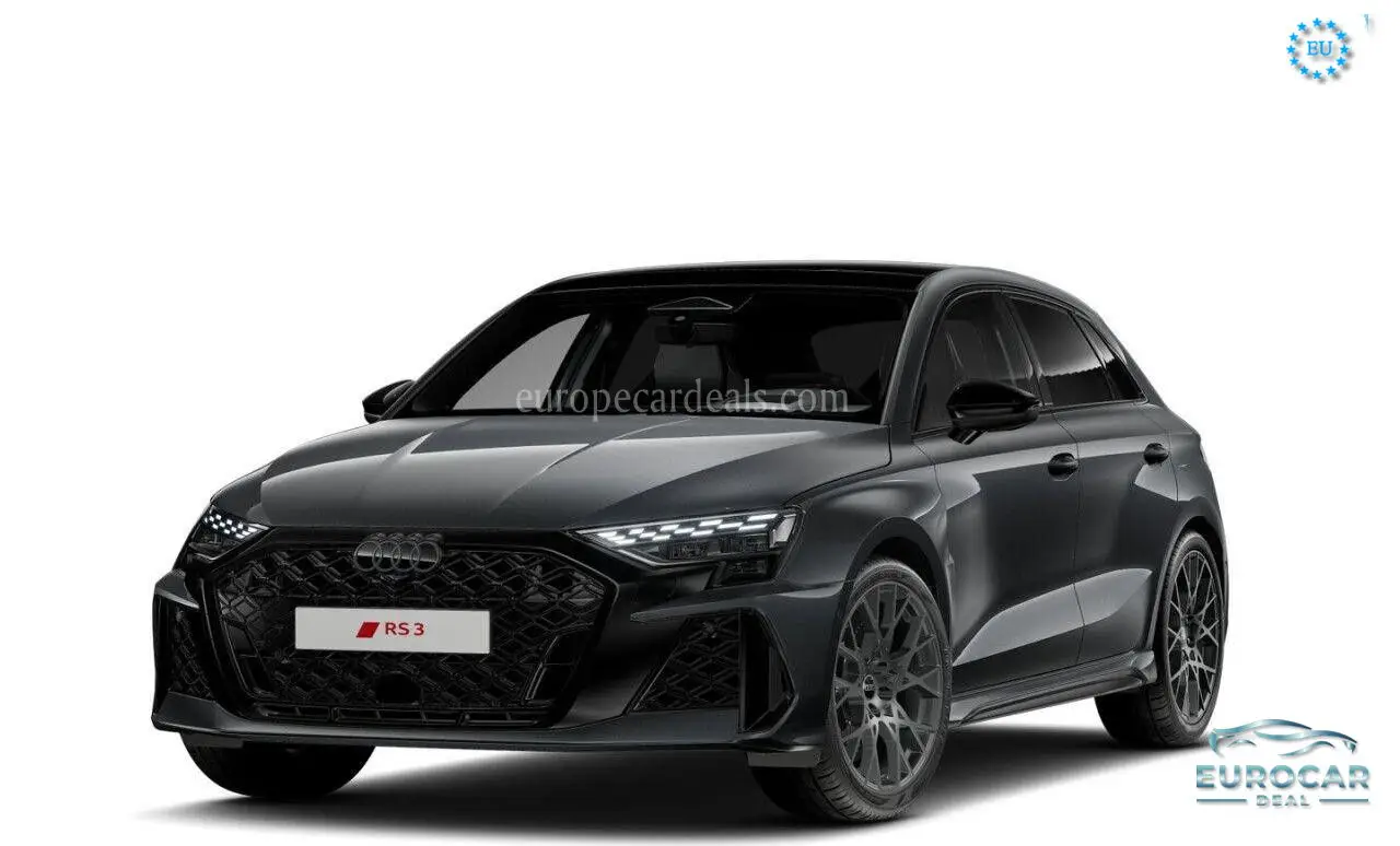 Audi RS3