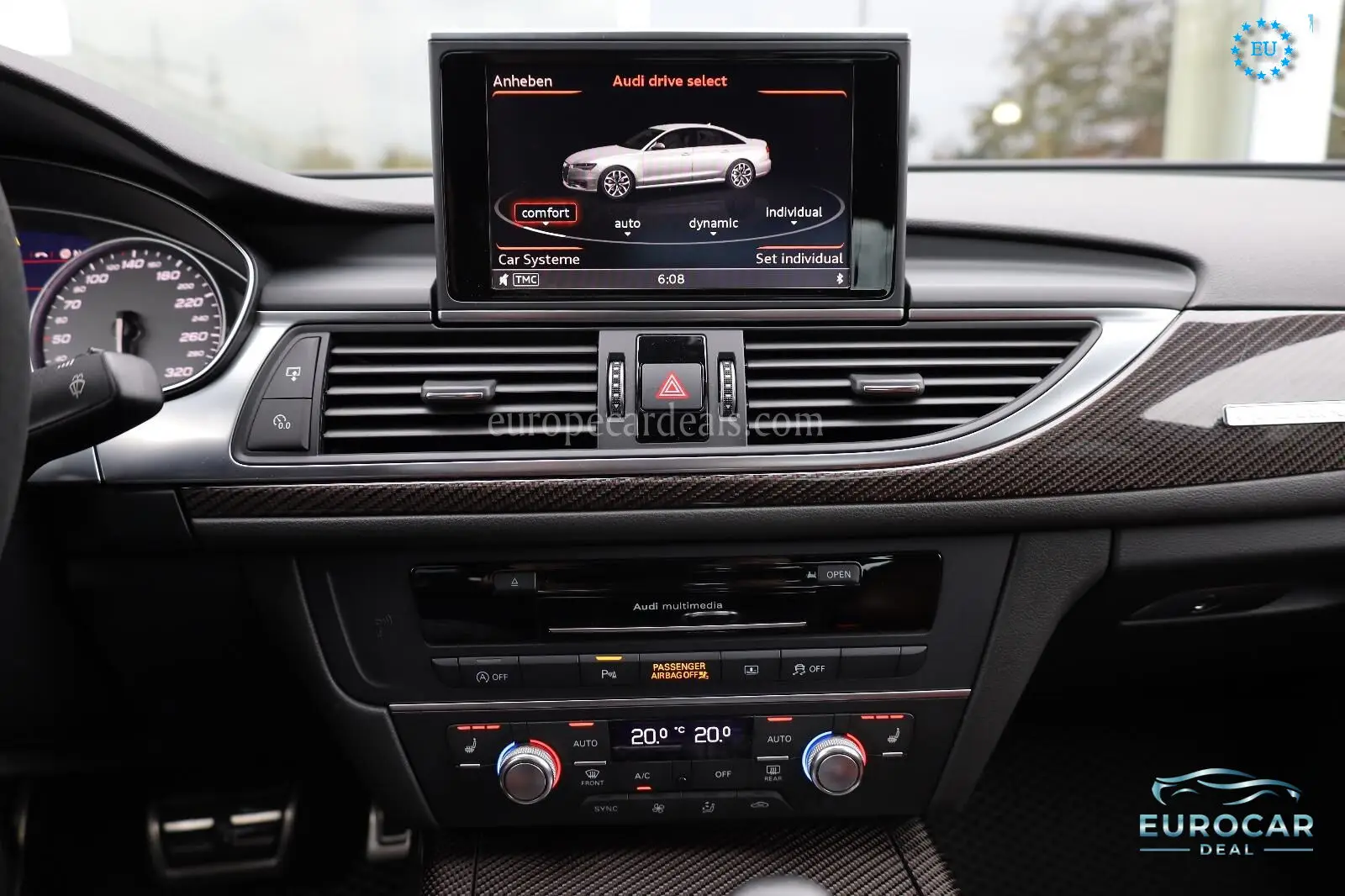Audi S6