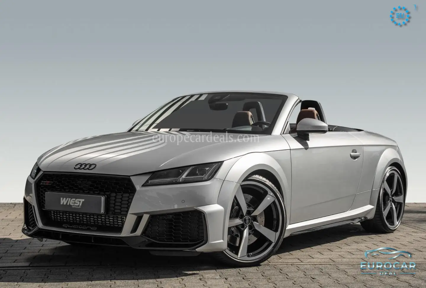 Audi TT RS