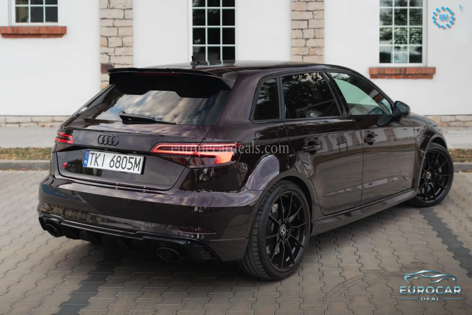 Audi RS3