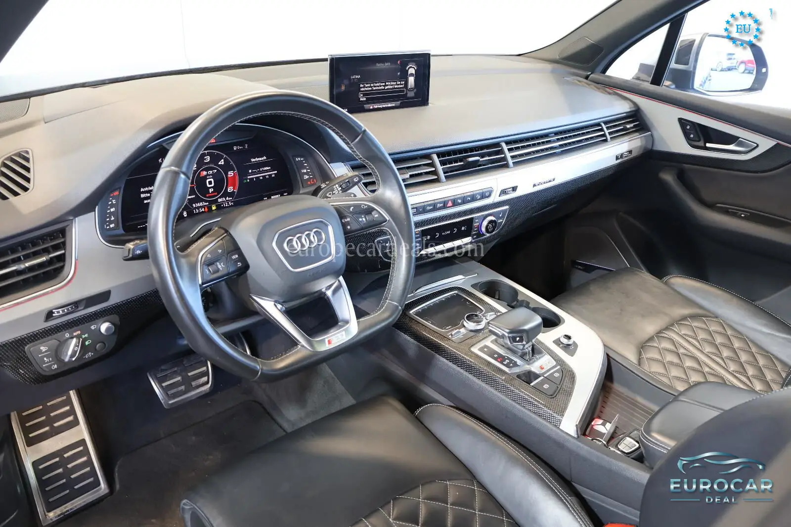 Audi SQ7