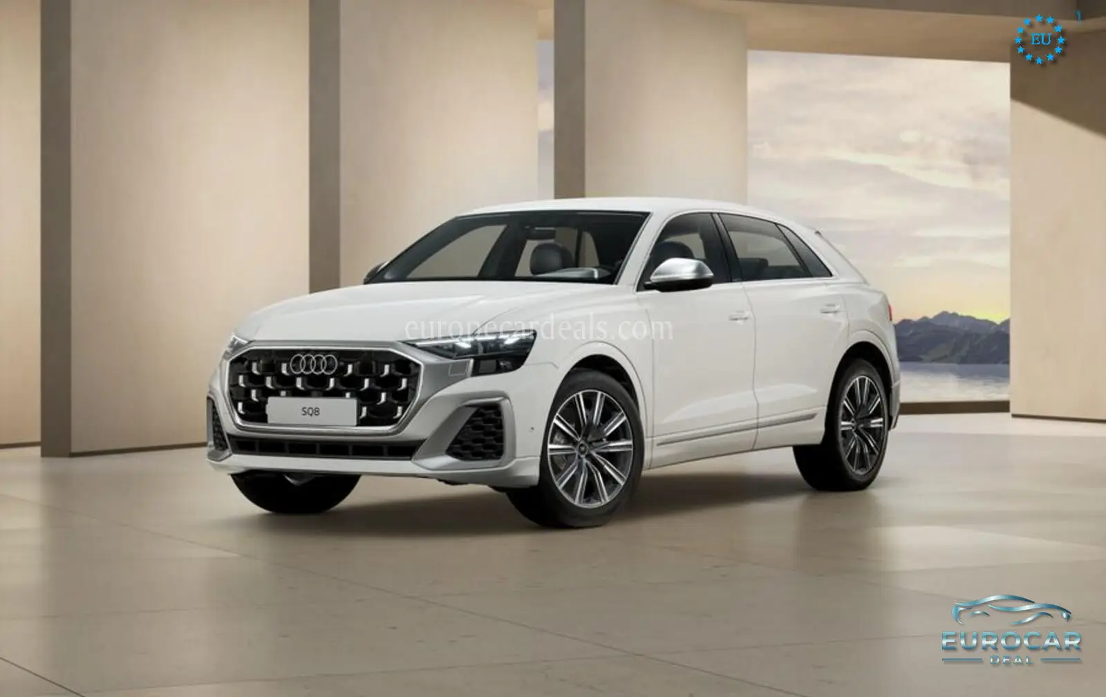 Audi SQ8