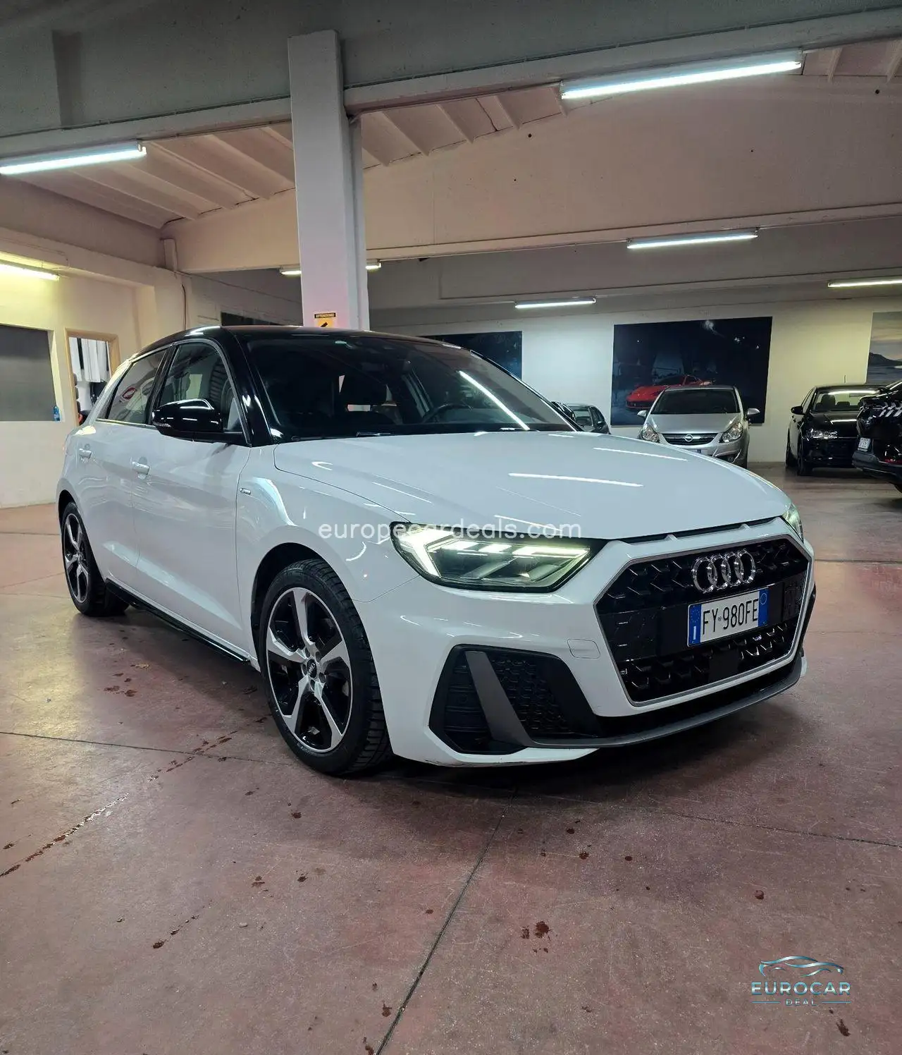 Audi A1