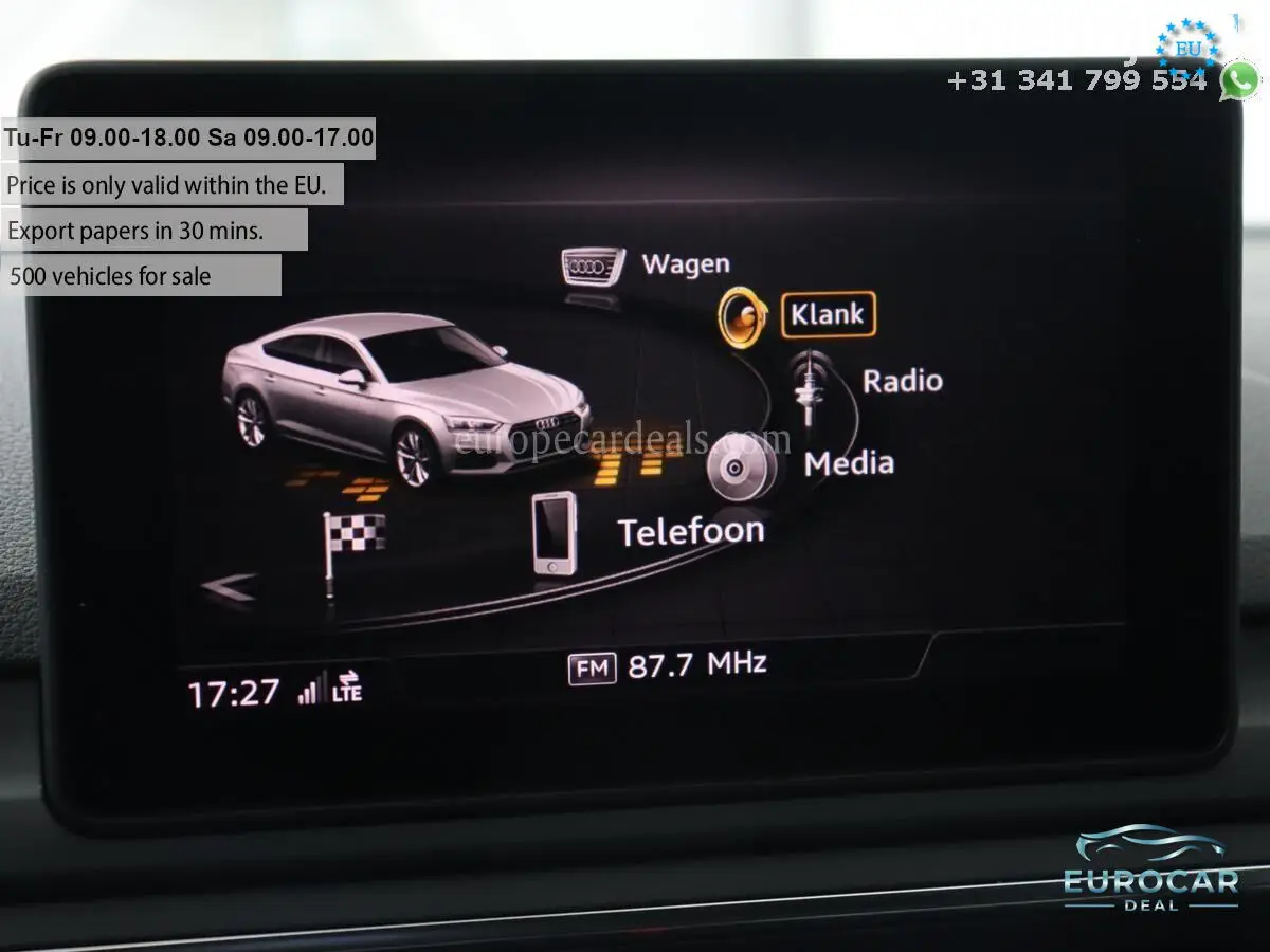 Audi A5