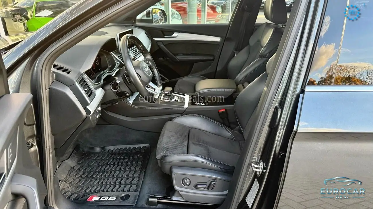 Audi SQ5