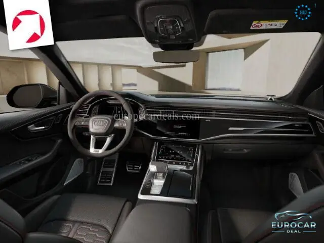 Audi RSQ8