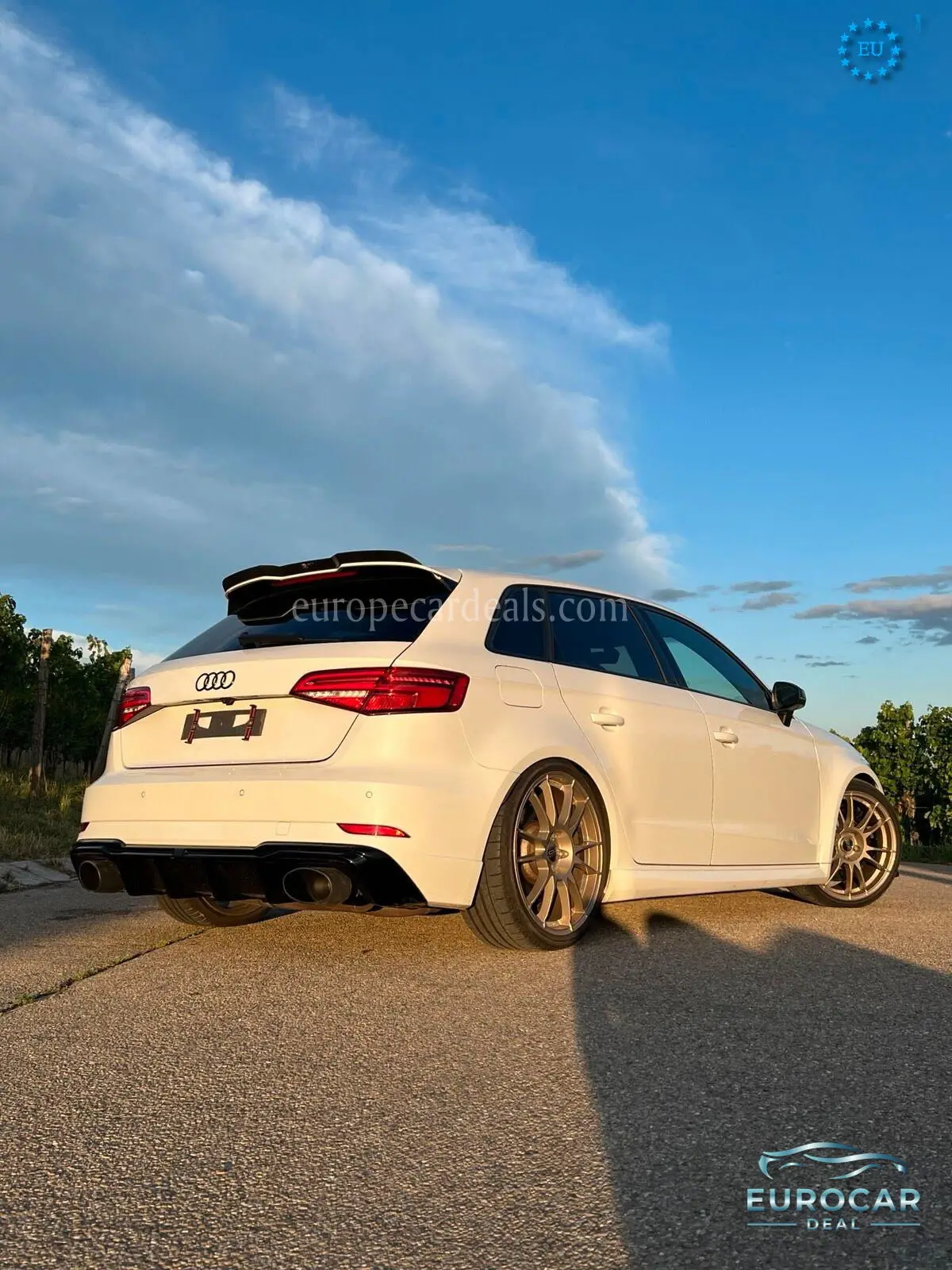 Audi RS3