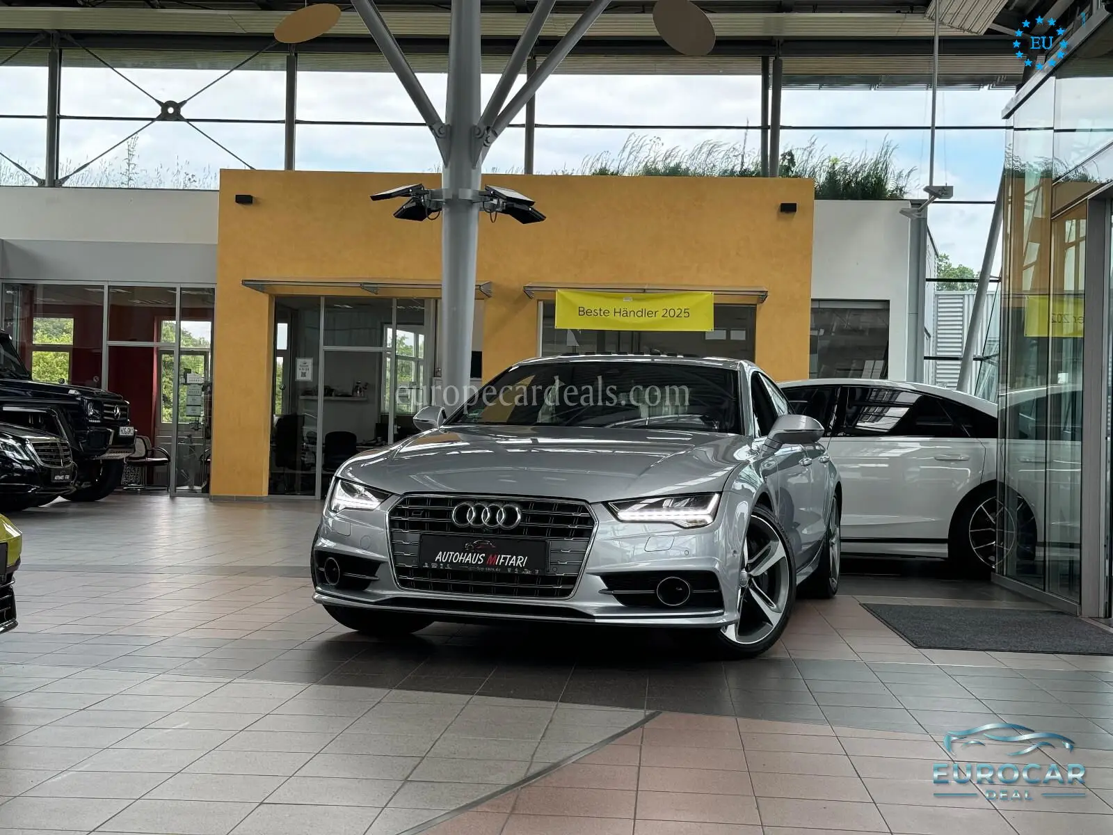 Audi S7
