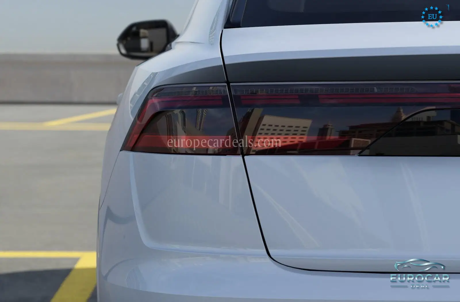 Audi SQ8
