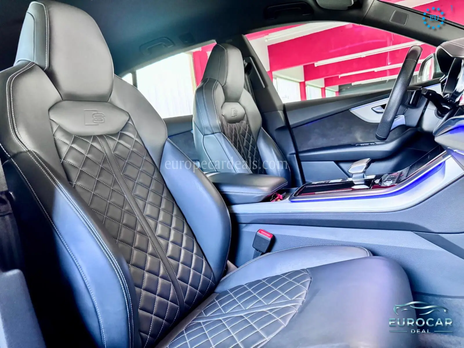 Audi SQ8