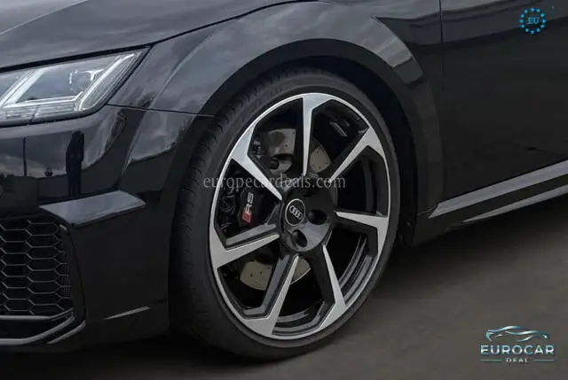 Audi TT RS