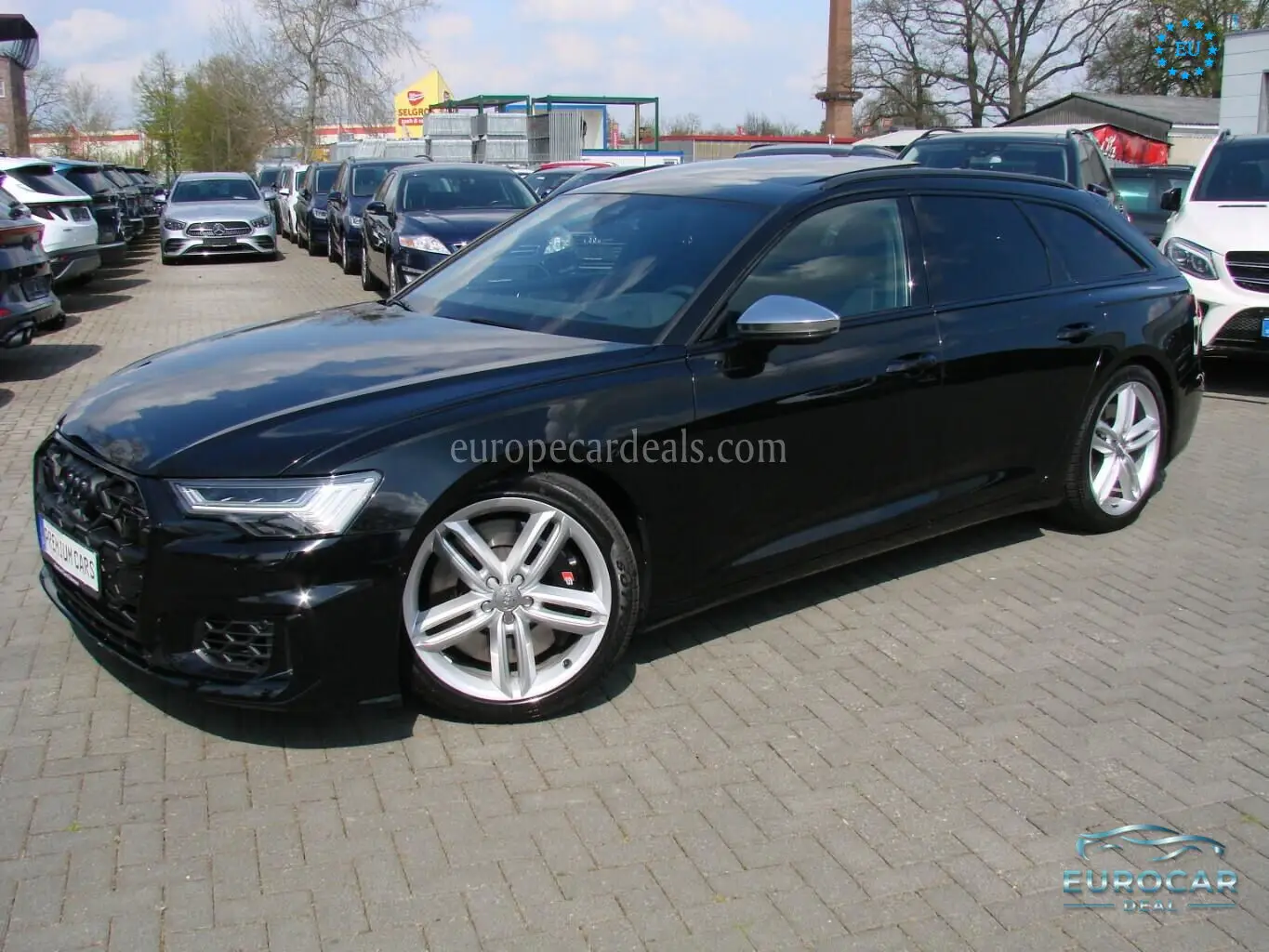 Audi S6