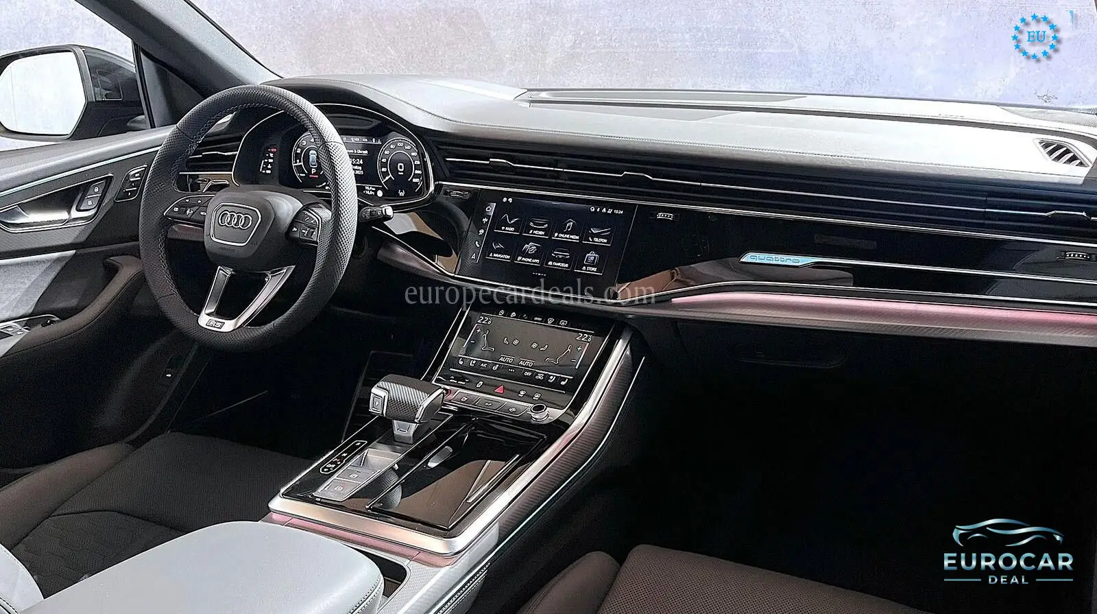 Audi RSQ8