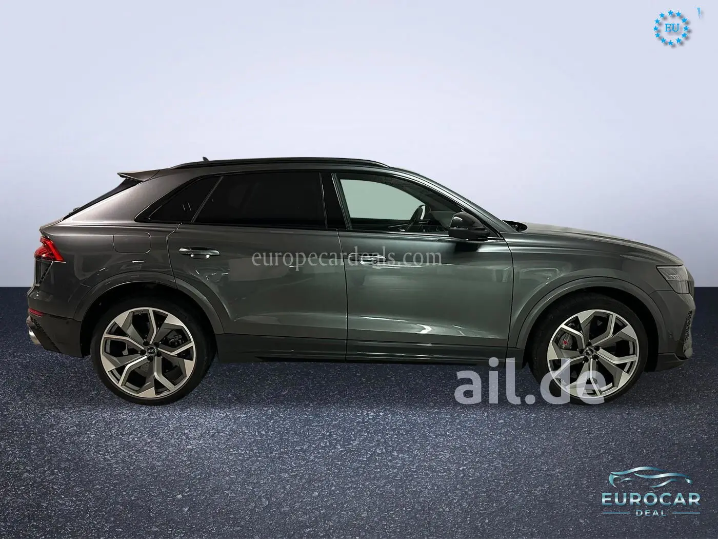 Audi RSQ8