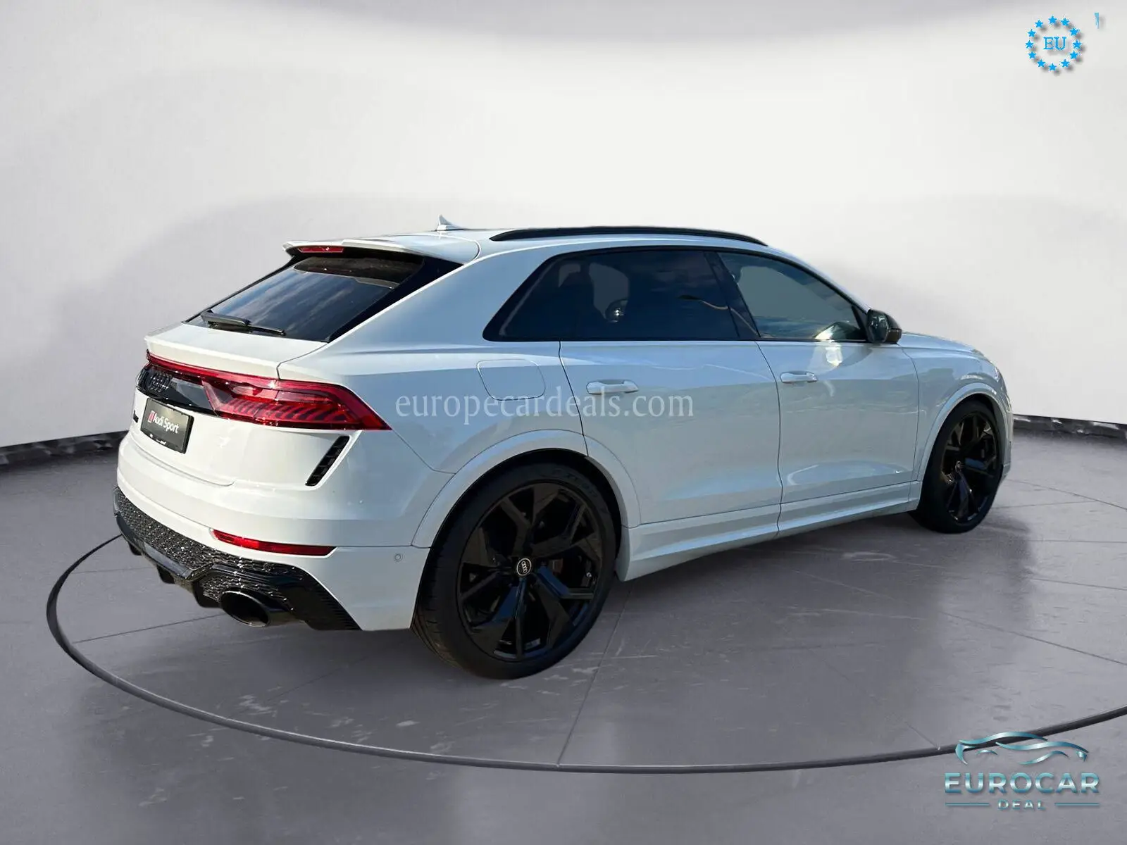 Audi RSQ8