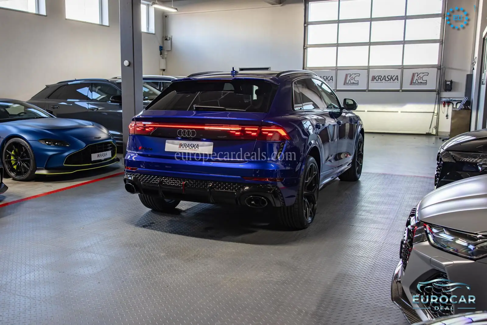 Audi RSQ8
