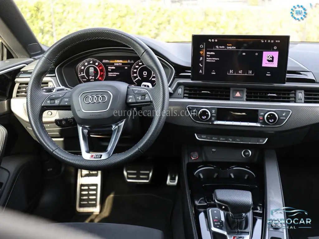 Audi RS5