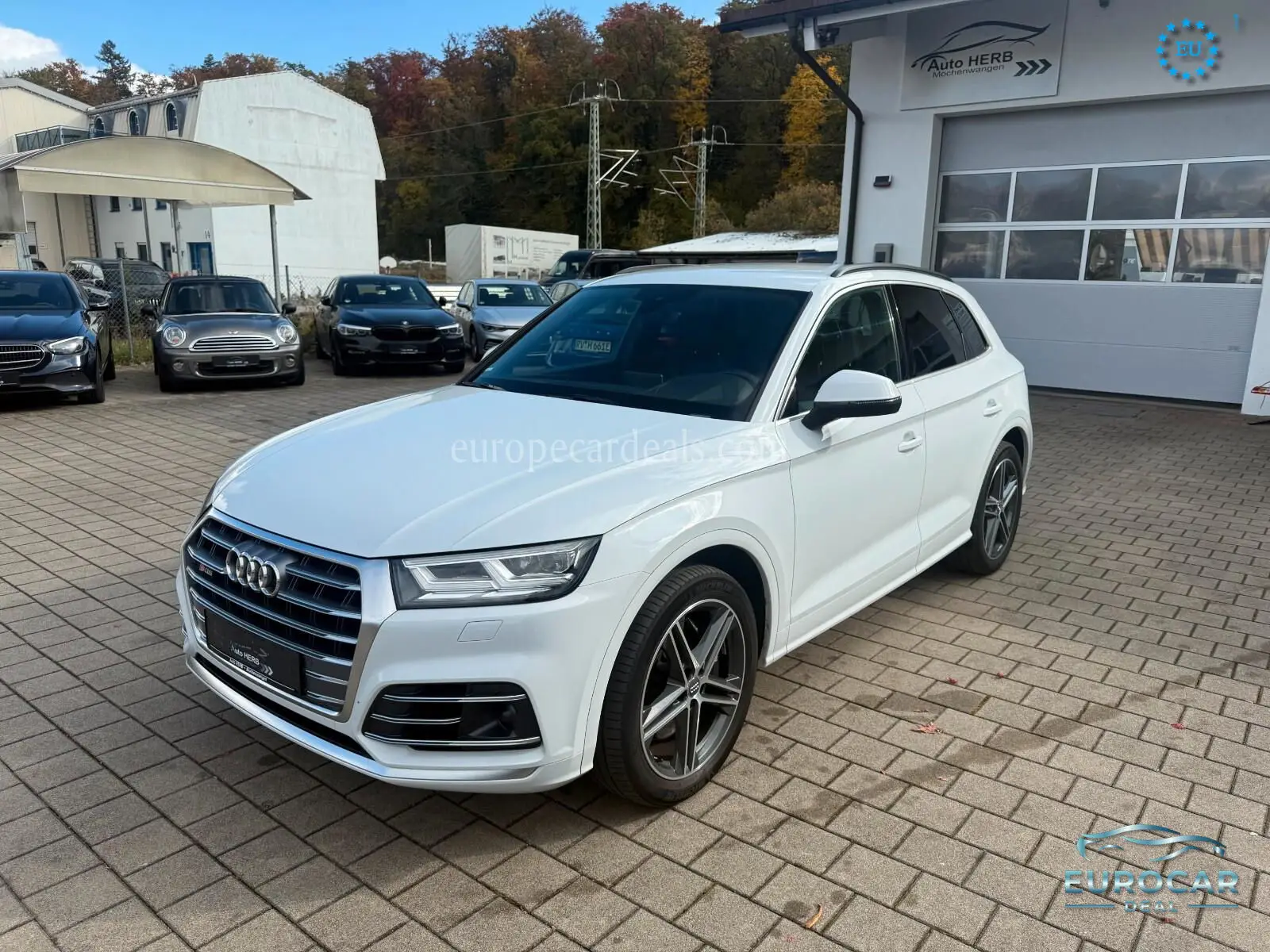 Audi SQ5