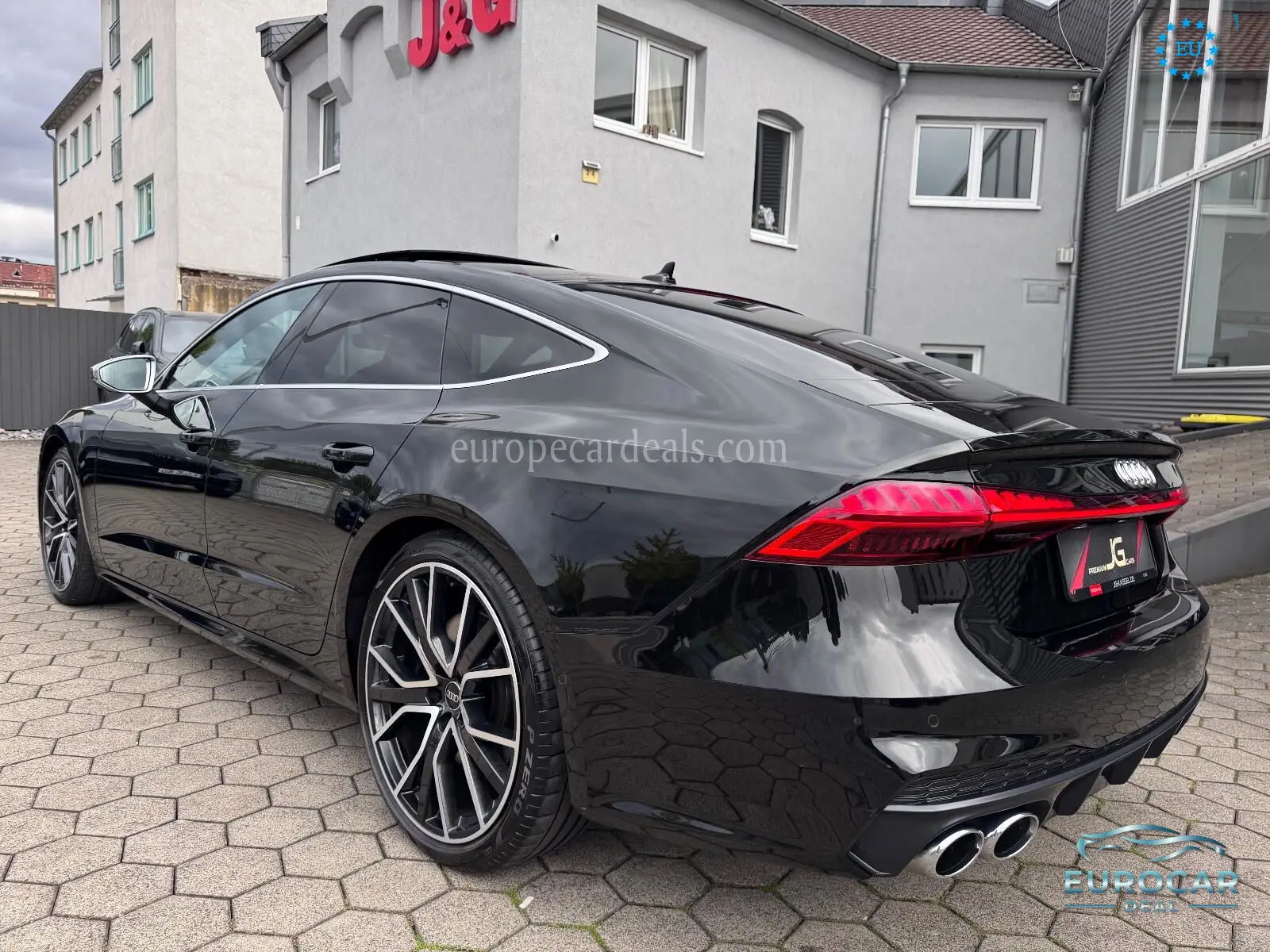Audi S7