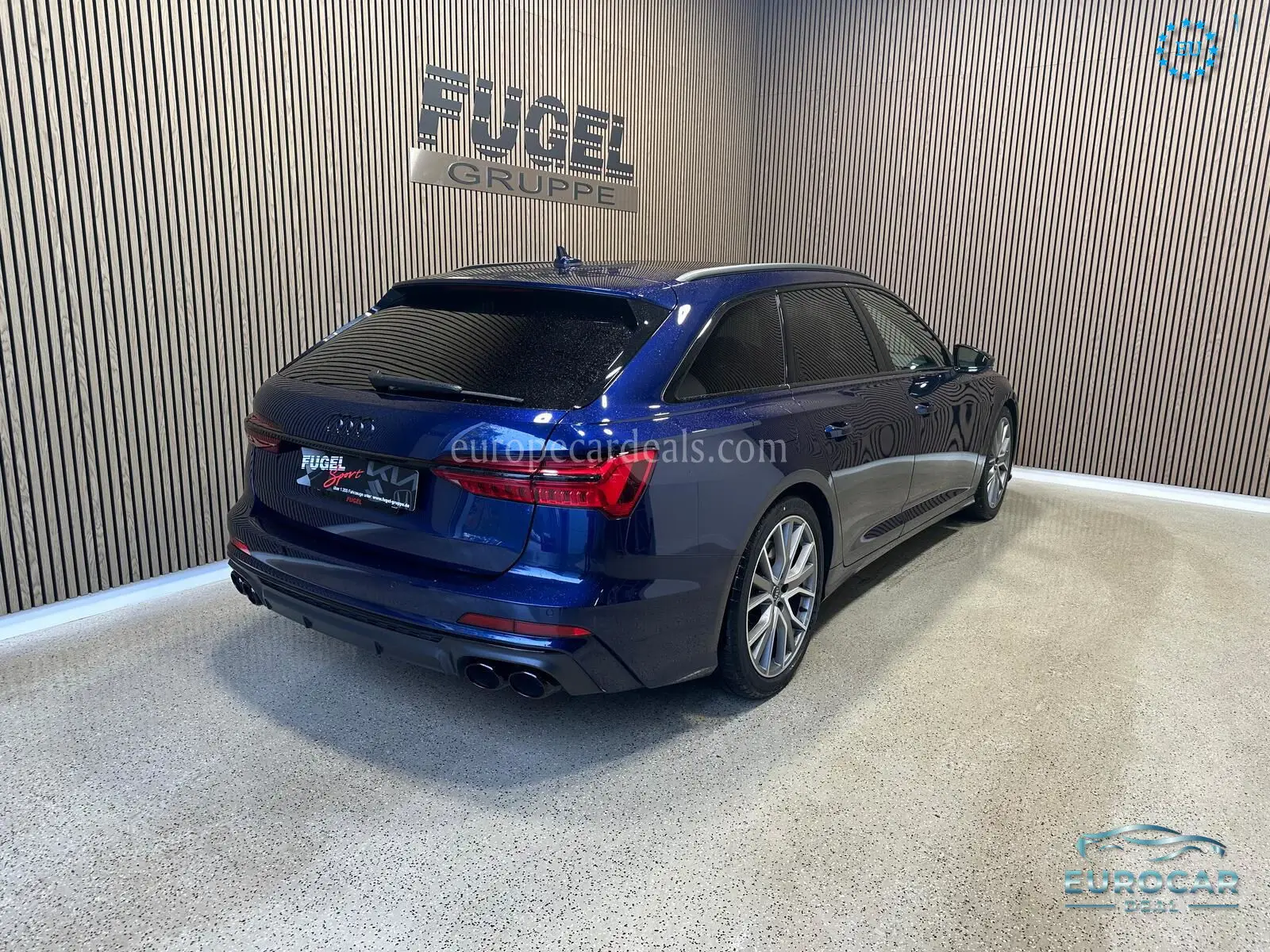 Audi S6