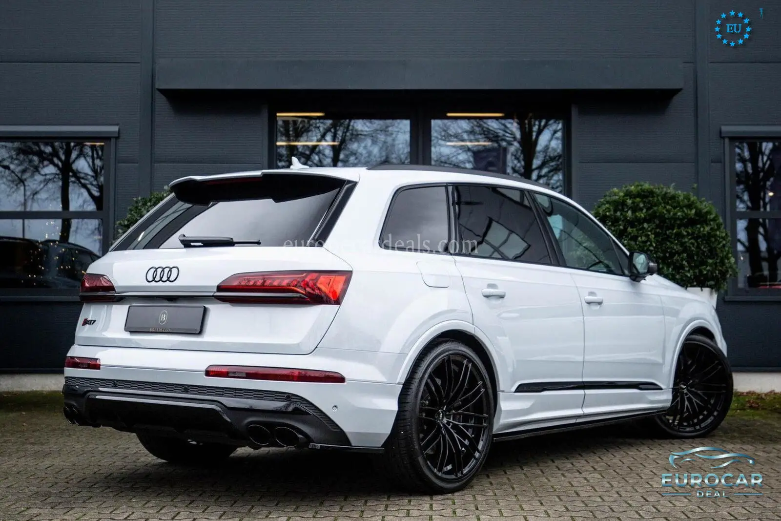 Audi SQ7