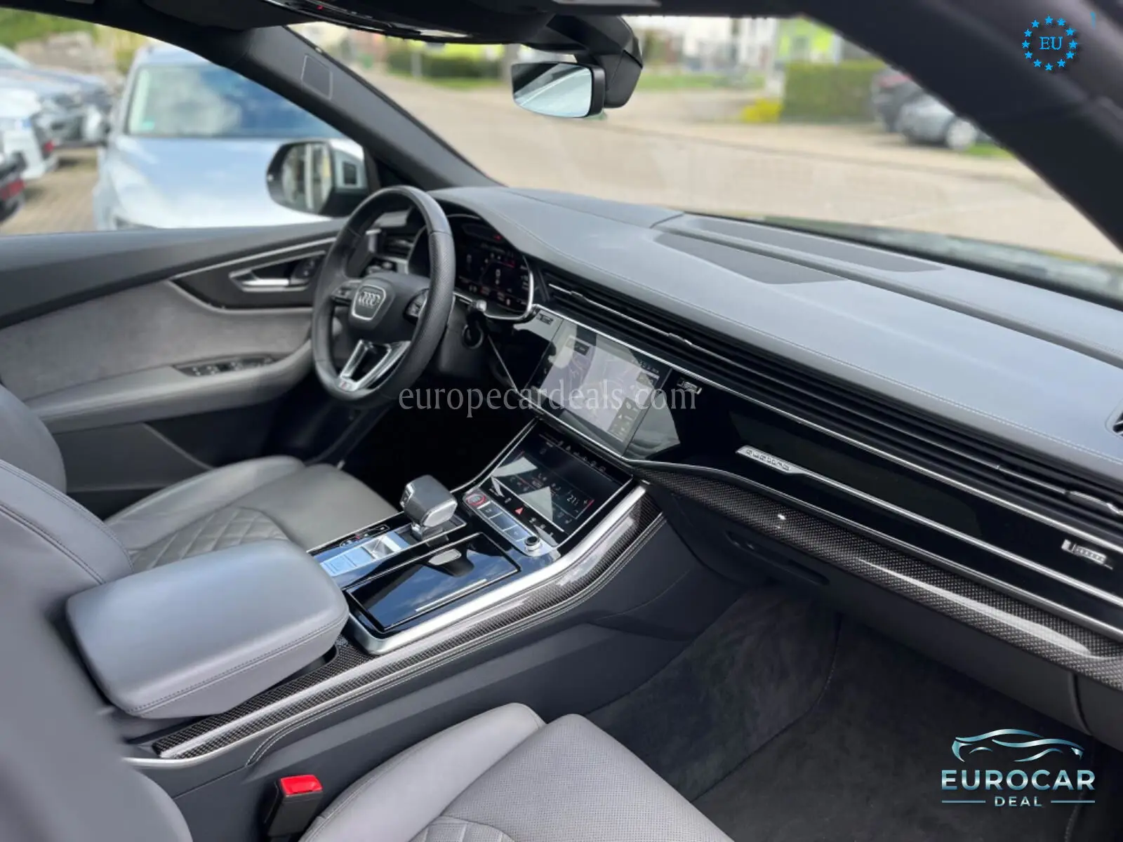 Audi SQ8