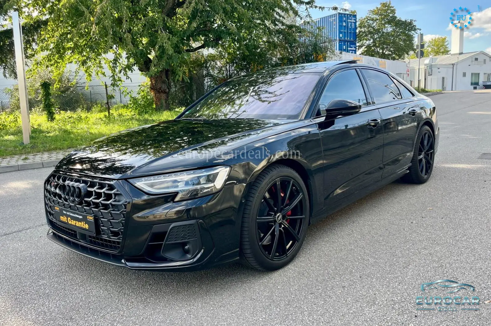 Audi S8