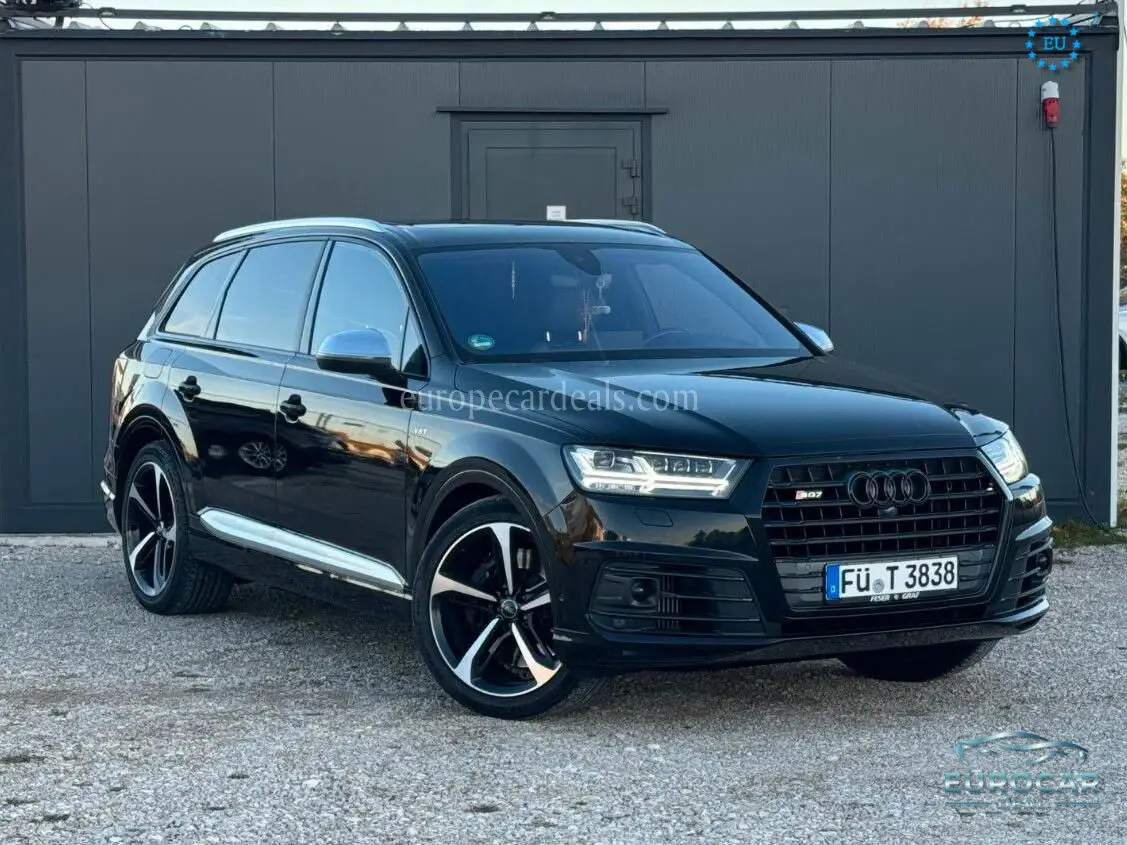 Audi SQ7