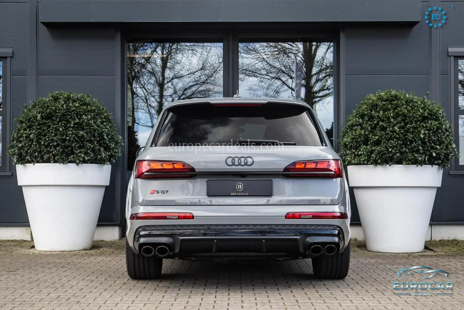 Audi SQ7