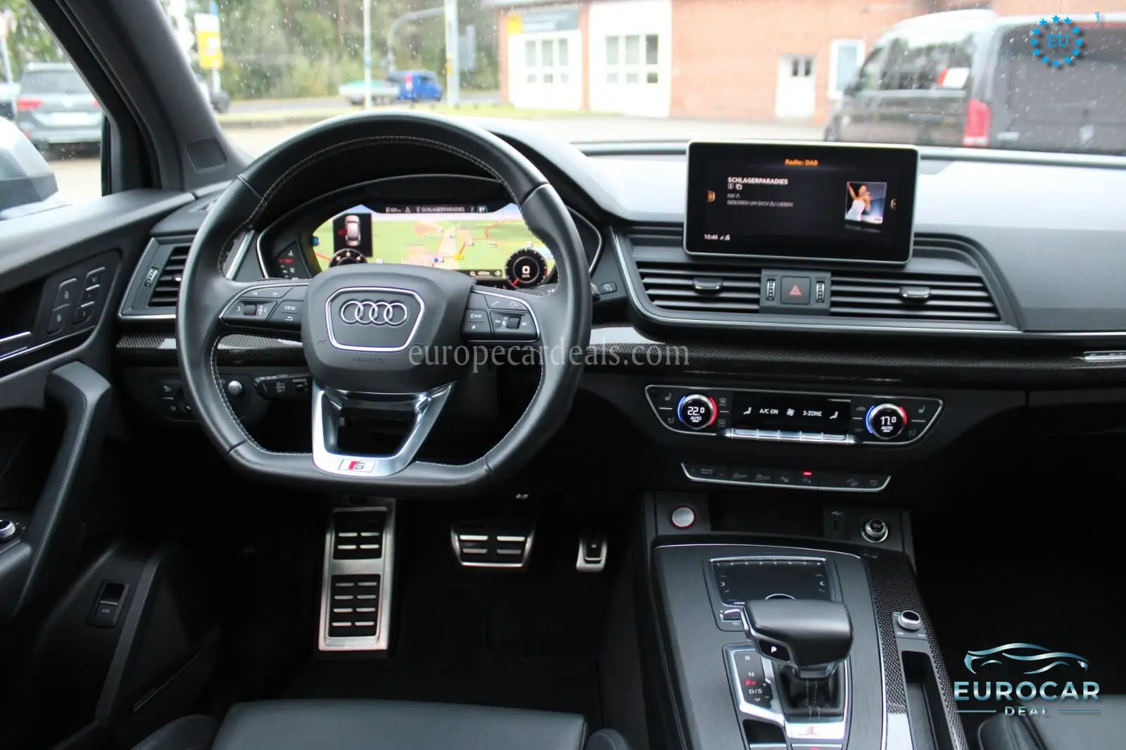 Audi SQ5