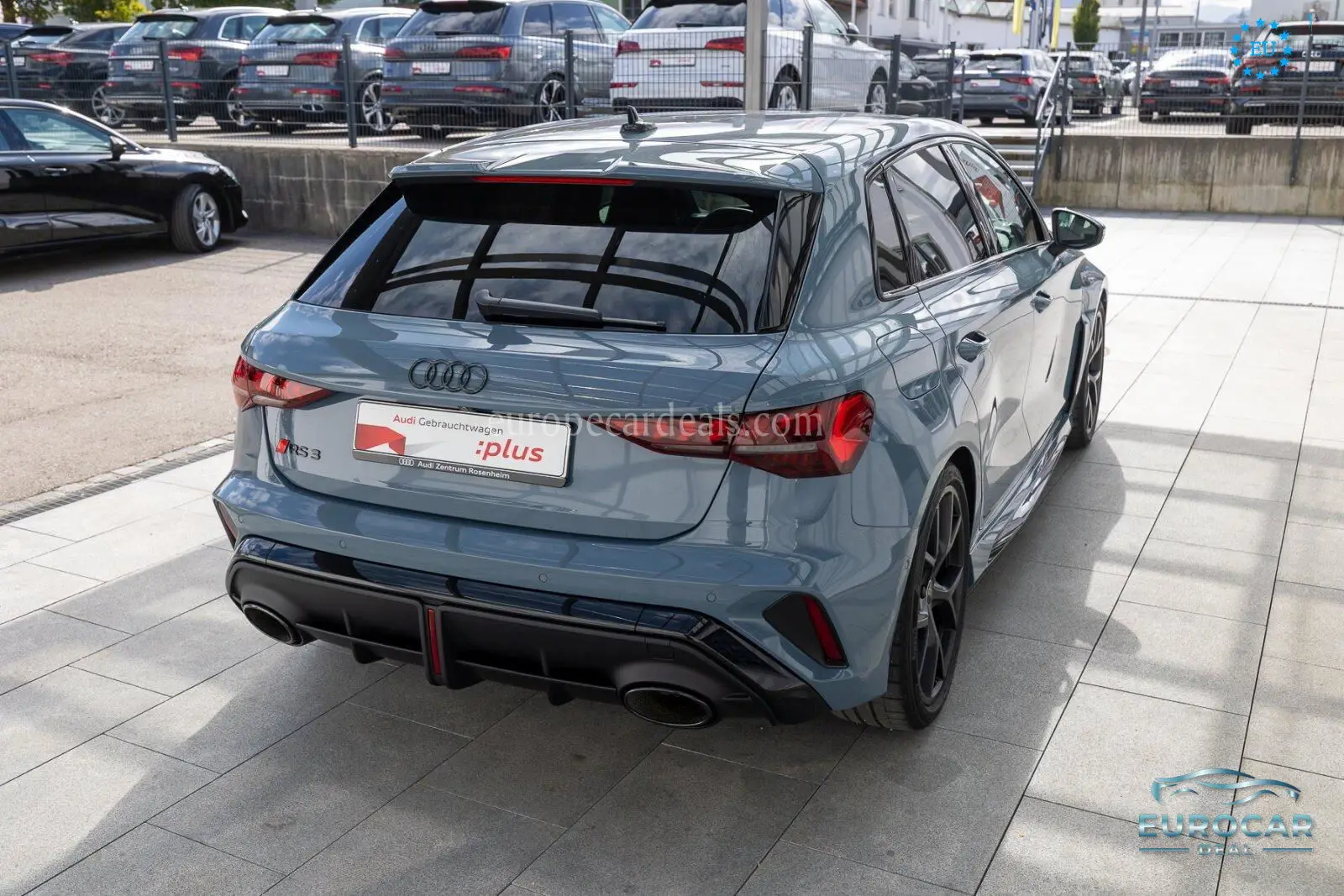 Audi RS3