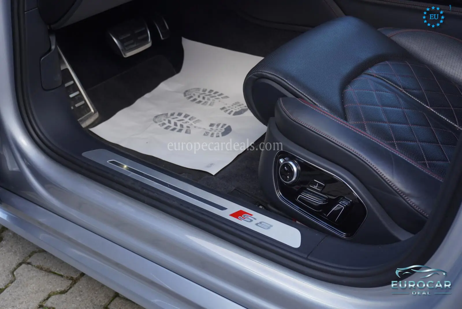 Audi S8