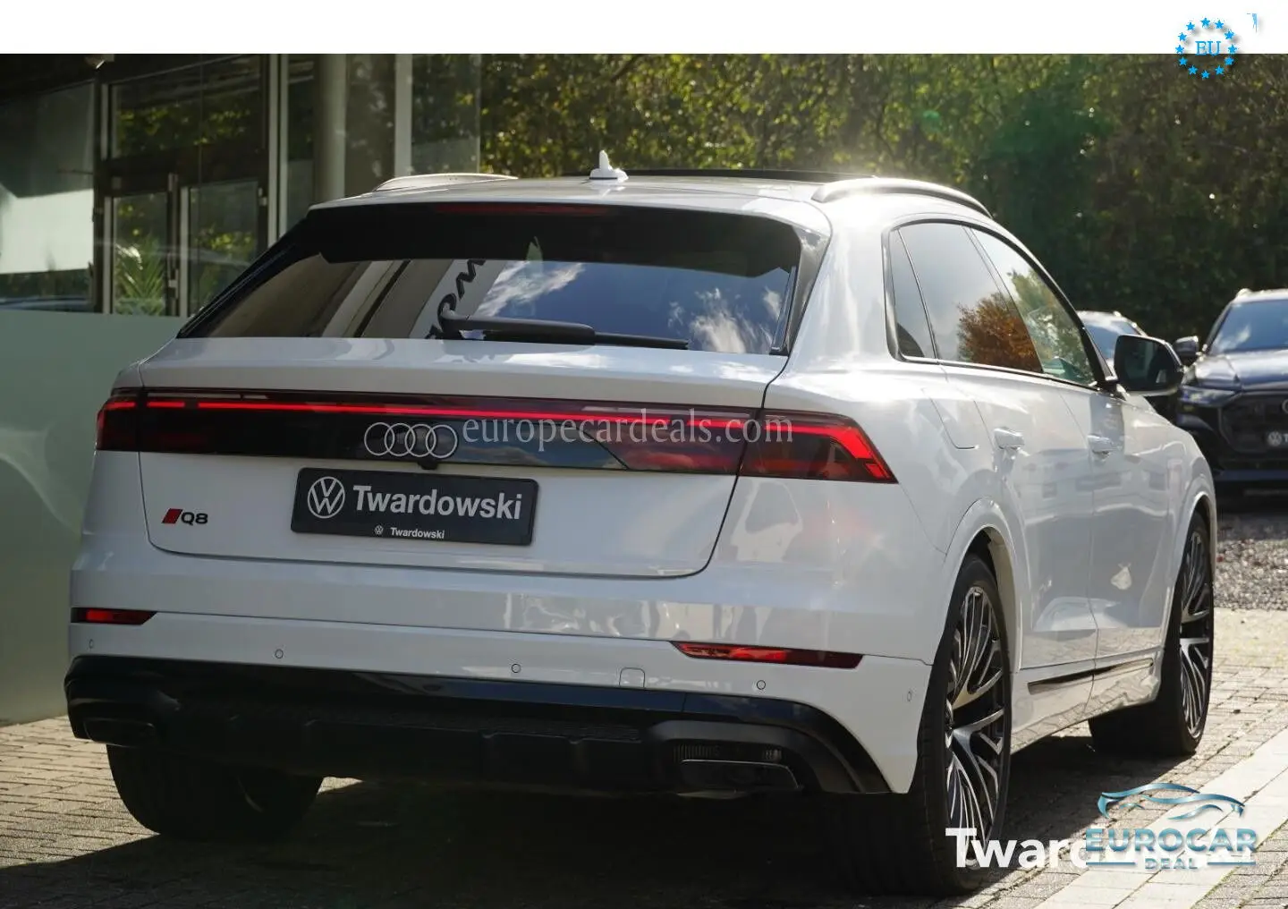 Audi Q8